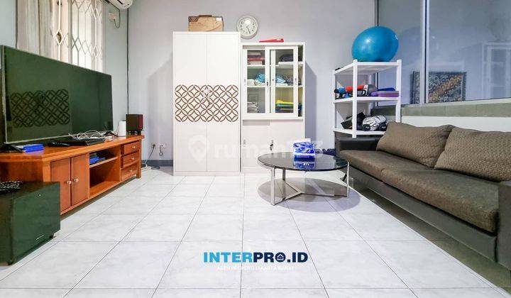 Rumah Taman Alfa Indah Jaksel Siap Huni Baru Renovasi 4 Kt 7