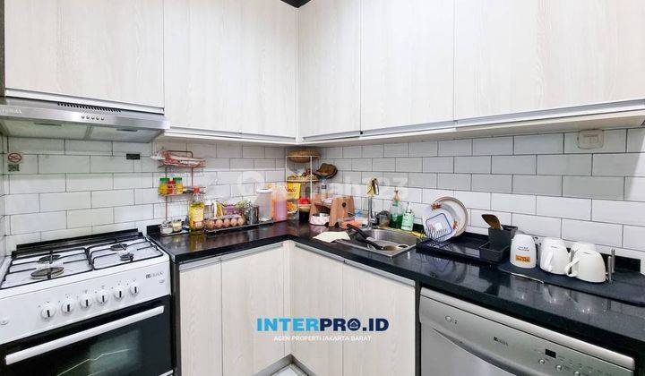 Rumah Taman Alfa Indah Jaksel Siap Huni Baru Renovasi 4 Kt 8