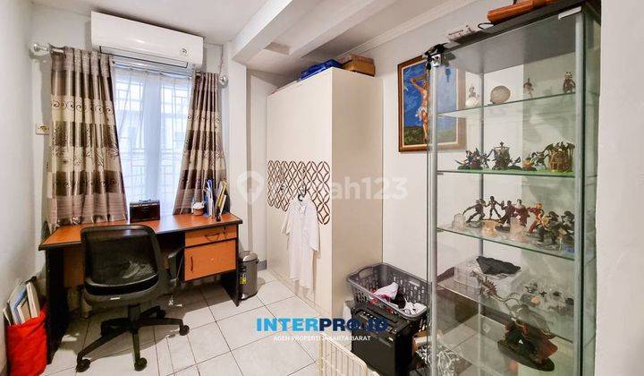 Rumah Taman Alfa Indah Jaksel Siap Huni Baru Renovasi 4 Kt 9