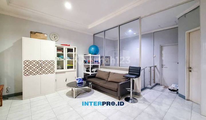 Rumah Taman Alfa Indah Jaksel Siap Huni Baru Renovasi 4 Kt 10