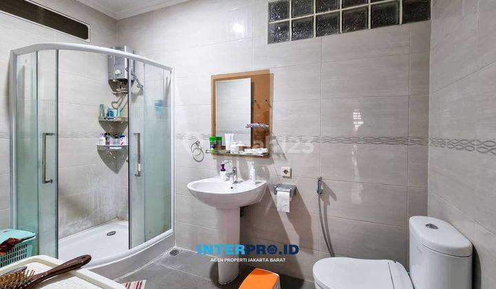 Rumah Taman Alfa Indah Jaksel Siap Huni Baru Renovasi 4 Kt 12