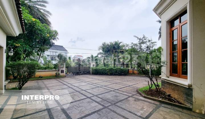 Serius Jual Rumah 1500+ M2 Rumah Mewah Taman Kedoya Baru  4