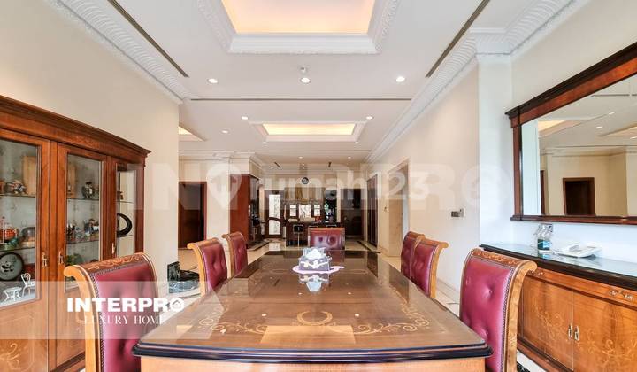 Serius Jual Rumah 1500+ M2 Rumah Mewah Taman Kedoya Baru  8