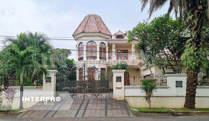 Serius Jual Rumah 1500+ M2 Rumah Mewah Taman Kedoya Baru  18