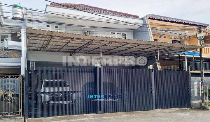 Harus Terjual Rumah 2 Lantai Minimalis Mewah Aman Banjir Gg 1