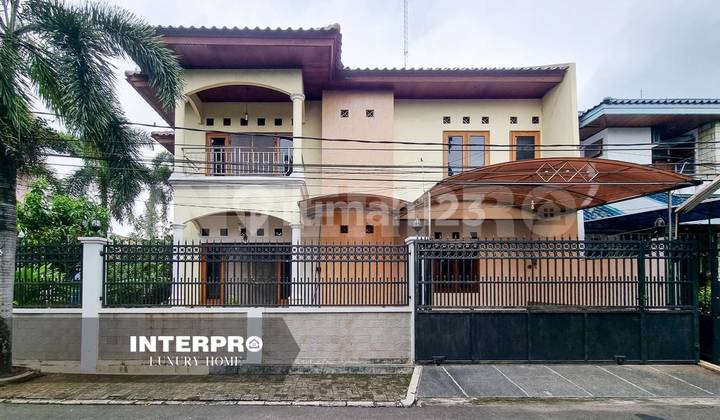 Rumah Hoek Kosambi Baru Cluster Security 24 Jam 1
