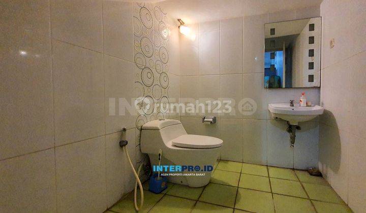 Rumah Intercon Minimalis 2 Lantai Lingkungan Tenang 