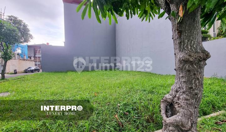 Cluster Baru Kavling Permata Buana 247m2 Hoek Barat Selatan Ppjb 3