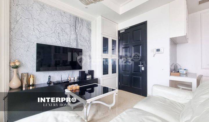 Apartemen Mewah Dijual Wang Residence 3br Upperhouse 1