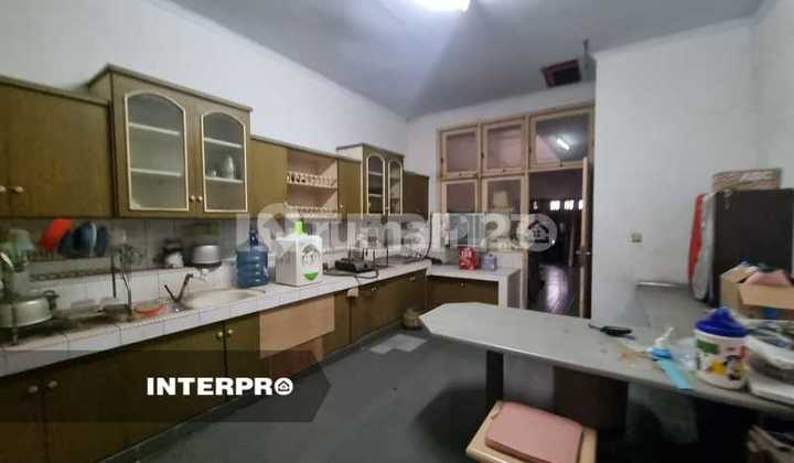 Rumah Intercon Kebon Jeruk Taman Kebon Jeruk Luas Tanah 450m2 3