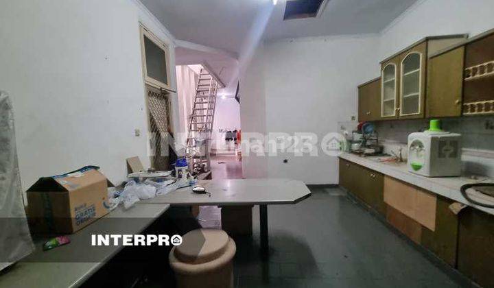 Rumah Intercon Kebon Jeruk Taman Kebon Jeruk Luas Tanah 450m2 4