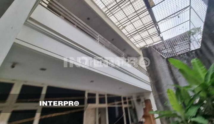 Rumah Intercon Kebon Jeruk Taman Kebon Jeruk Luas Tanah 450m2 5