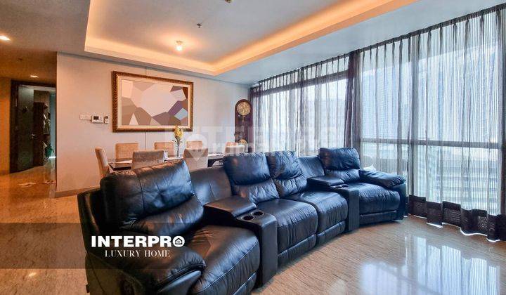 The Windsor Puri Indah 4br Tower Luxury Lantai Rendah 186m2 2