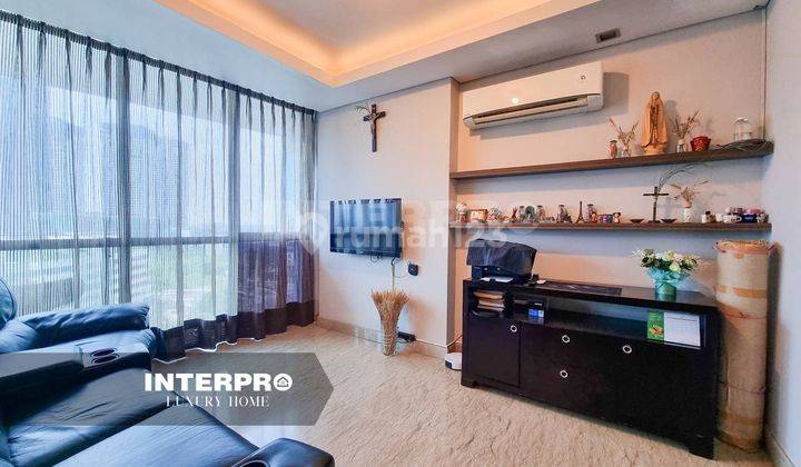 The Windsor Puri Indah 4br Tower Luxury Lantai Rendah 186m2 3
