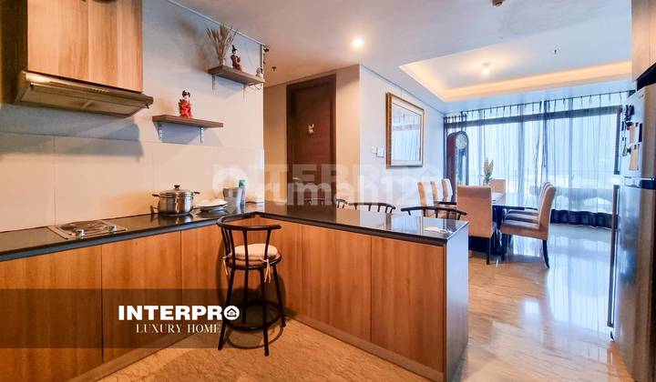 The Windsor Puri Indah 4br Tower Luxury Lantai Rendah 186m2 7
