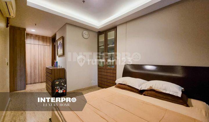 The Windsor Puri Indah 4br Tower Luxury Lantai Rendah 186m2 9