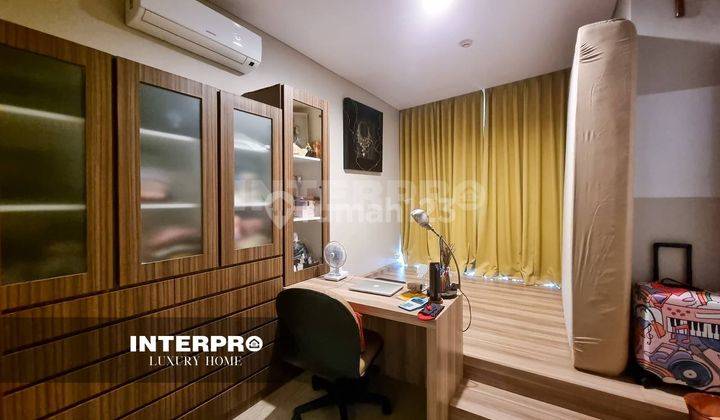 The Windsor Puri Indah 4br Tower Luxury Lantai Rendah 186m2 11