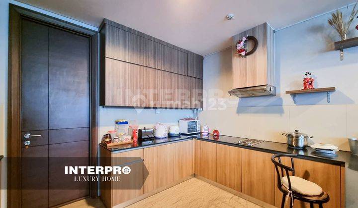 The Windsor Puri Indah 4br Tower Luxury Lantai Rendah 186m2 14