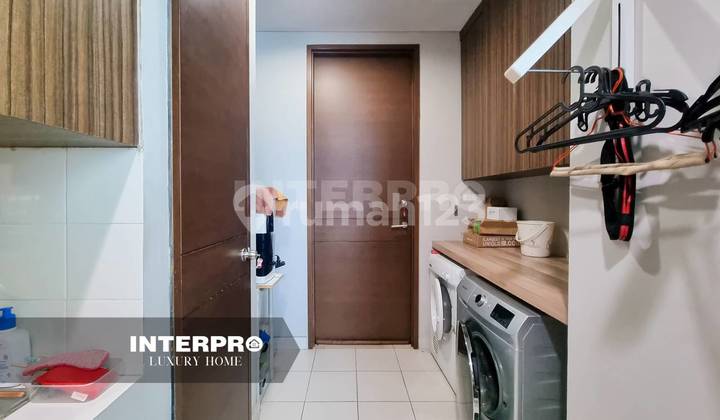 The Windsor Puri Indah 4br Tower Luxury Lantai Rendah 186m2 15