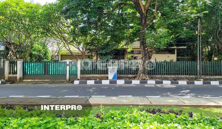 Rumah Permata Hijau Raya Lokasi Strategis Nego Pemilik 2