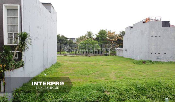 Kavling Permata Buana Dijual Hadap Barat Luas 200m2 1