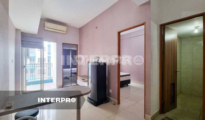 Apartemen The Nest 2 Kamar Tidur Tower D 49m2 1