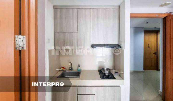 Apartemen The Nest 2 Kamar Tidur Tower D 49m2 2