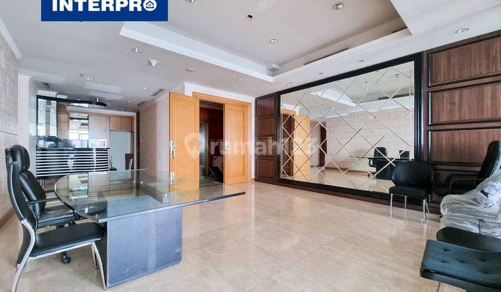 Jual Apartemen Kempinski Grand Indonesia Kempinski Private Residence Bot 2055 3br 1