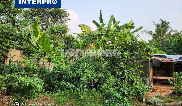 Jual Kavling Intercon Lebar 9m Hadap Utara Taman Kebon Jeruk 1