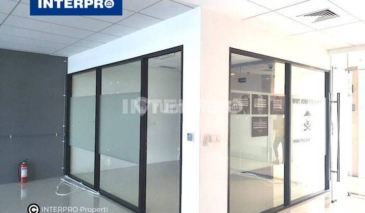 Sewa Ruang Kantor 125m2 Puri Financial Tower Puri Indah Pift 1