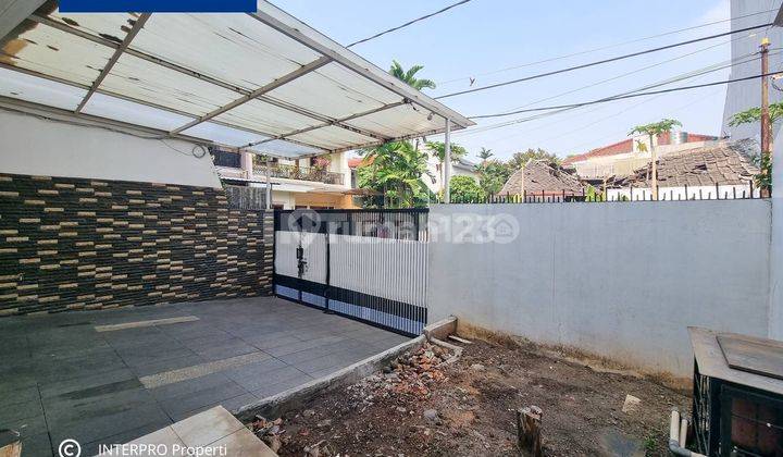 Rumah Puri Indah Siap Huni 2.5 Lantai  2