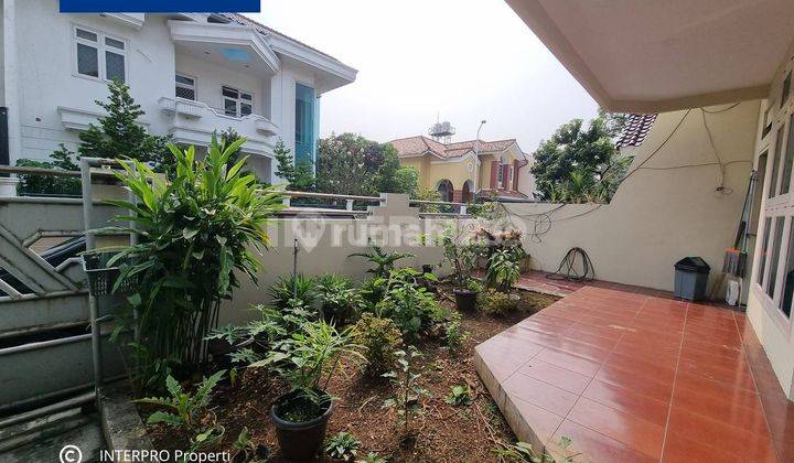 Dijual Rumah Puri Kencana Hitung Tanah 200 M2 Aman Banjir 2