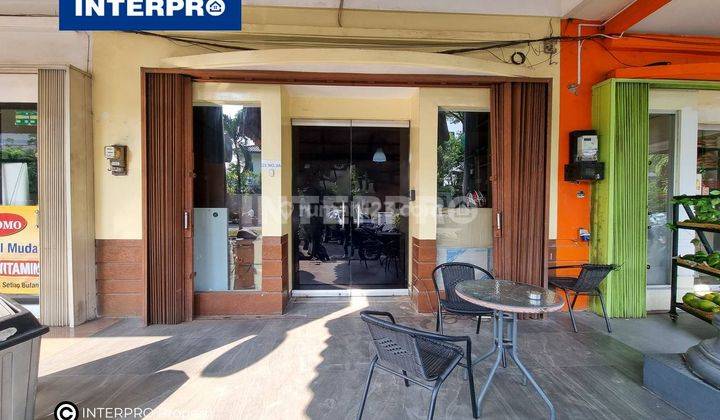 Ruko Permata Buana Siap Pakai Hadap Luar 2 Lantai 1