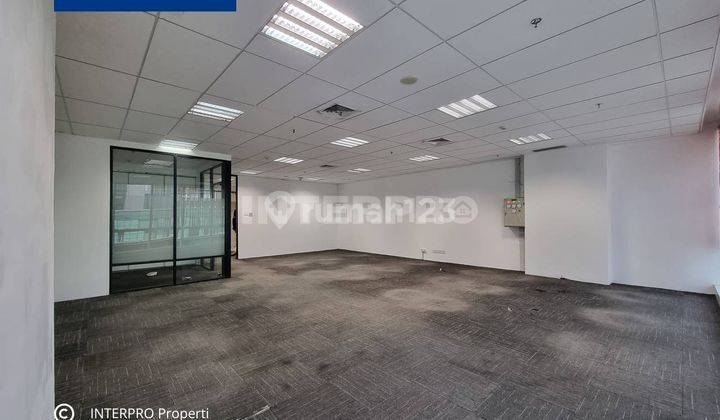 Best Price Sewa Ruang Kantor 125m2 Puri Indah Financial Tower Pift 1