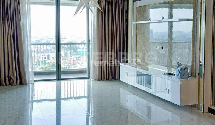 Apartement St Moritz Puri Indah 3br Tower Royal Full Furnish 1