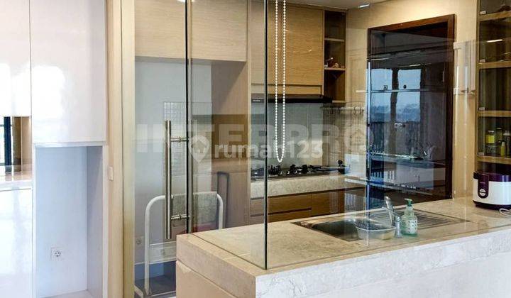 Apartement St Moritz Puri Indah 3br Tower Royal Full Furnish 2