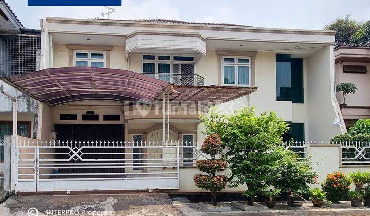 Rumah 2 Lantai Prisma Kedoya Permai Jakarta Barat Desain Plong 1