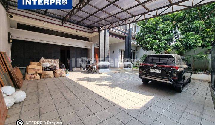 Rumah 2 Lantai di Jl Panjang Kelapa Dua Jakarta Barat  2