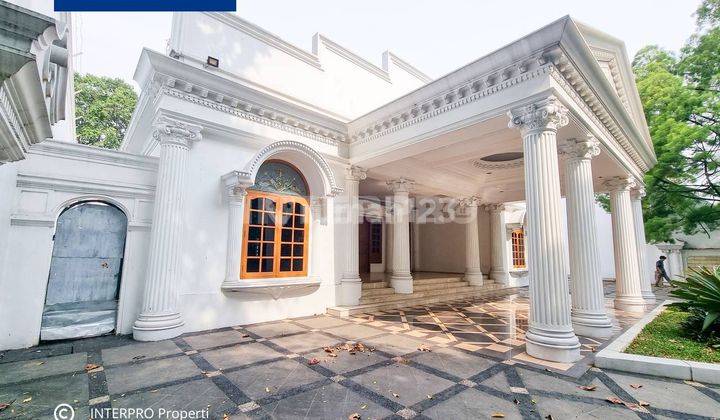 Rumah Pondok Indah Siap Huni Full Renovasi Full Marmer 2