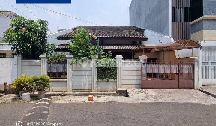 Rumah 2 Lantai di Tanjung Duren Utara , Jakarta Barat Dekat Mall  1