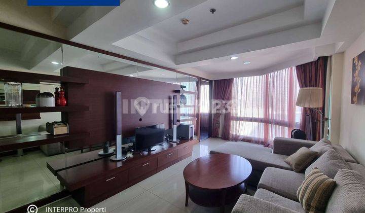 Apartement Condominium Taman Anggrek 1 BR 88m2 1