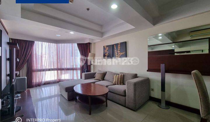 Apartement Condominium Taman Anggrek 1 BR 88m2 2