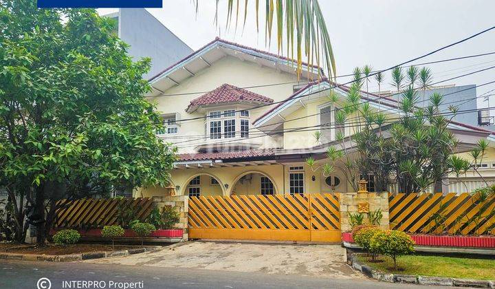 Rumah Hitung Tanah di Taman Aries Meruya, Jakarta Barat 1