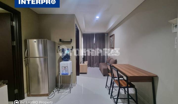 Apartement Apartemen Puri Mansion 1 BR Tower Amethys  2