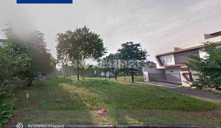 Dijual Kavling Bukit Modern Pondok Cabe Cocok Bangun Rumah Impian 2