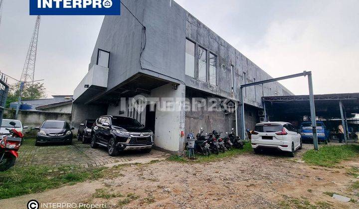 Perkantoran di Jl Joglo Raya Jakarta Barat 1075m Lokasi Strategis 2