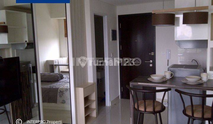 Apartement West Mark Apartemen 1 BR Full Furnished Dekat Cp 1