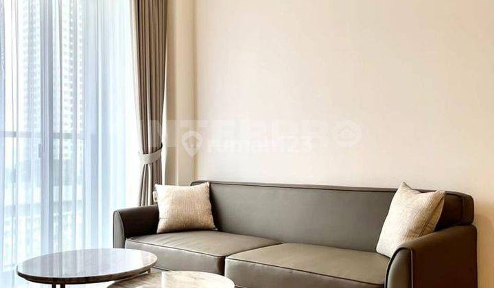 Apartement 57 Promenade Jakarta Pusat 1 BR Furnished  2