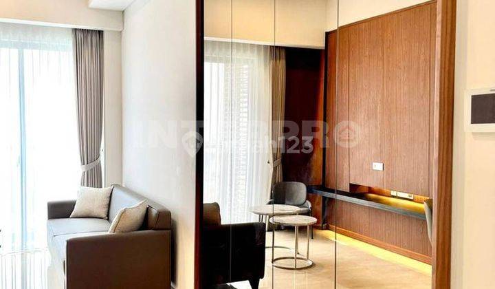 Apartement 57 Promenade Jakarta Pusat 1 BR Furnished  1