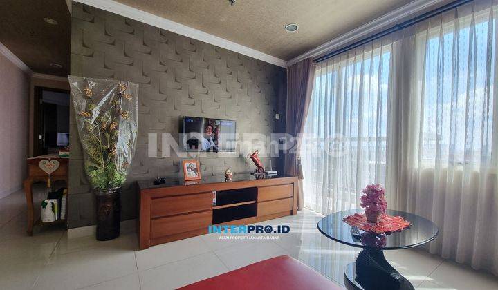 Apartemen Royal Mediterania Hadap Central Park Best View 1